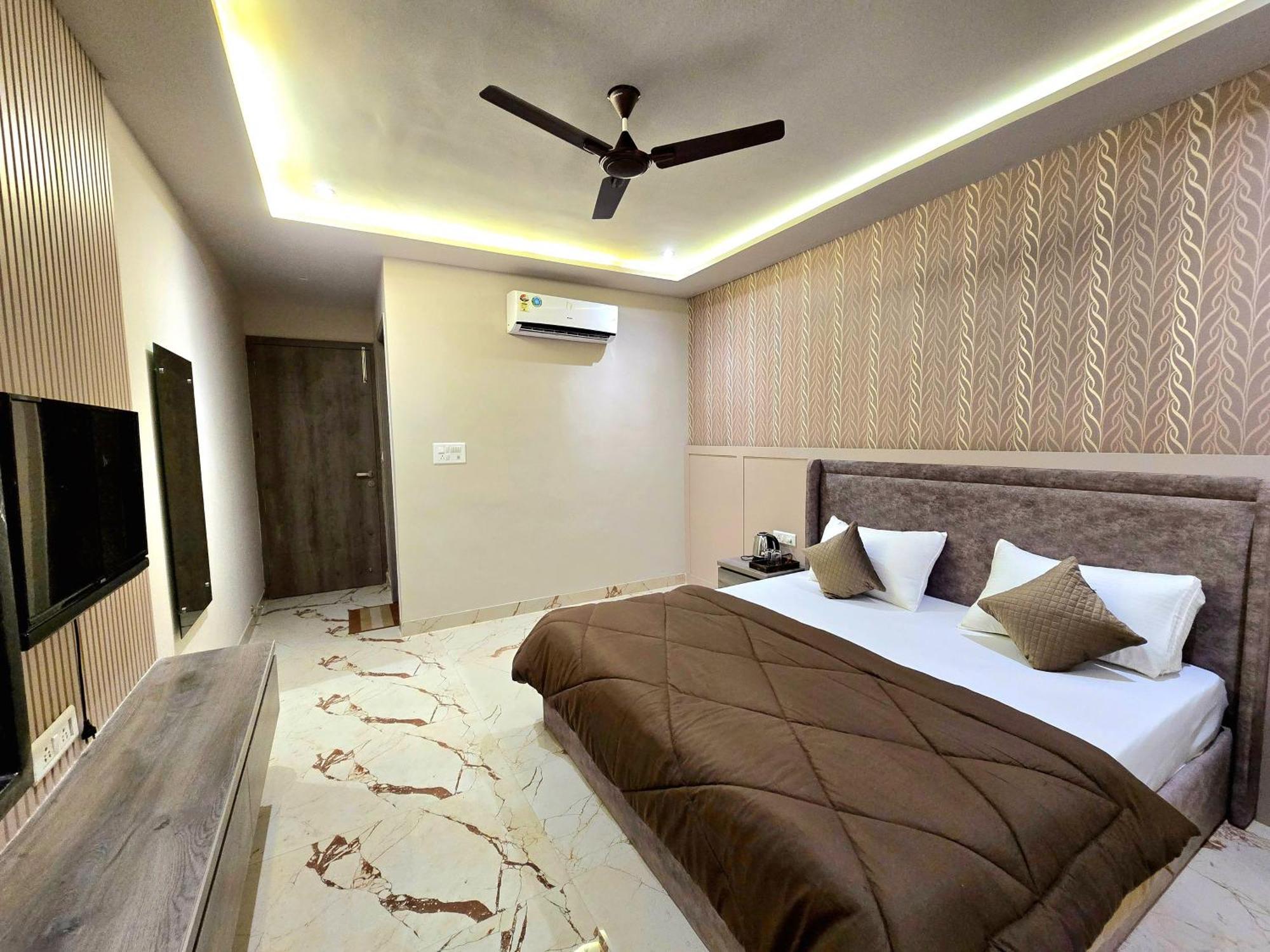 Zipcode Stay آغْرا المظهر الخارجي الصورة