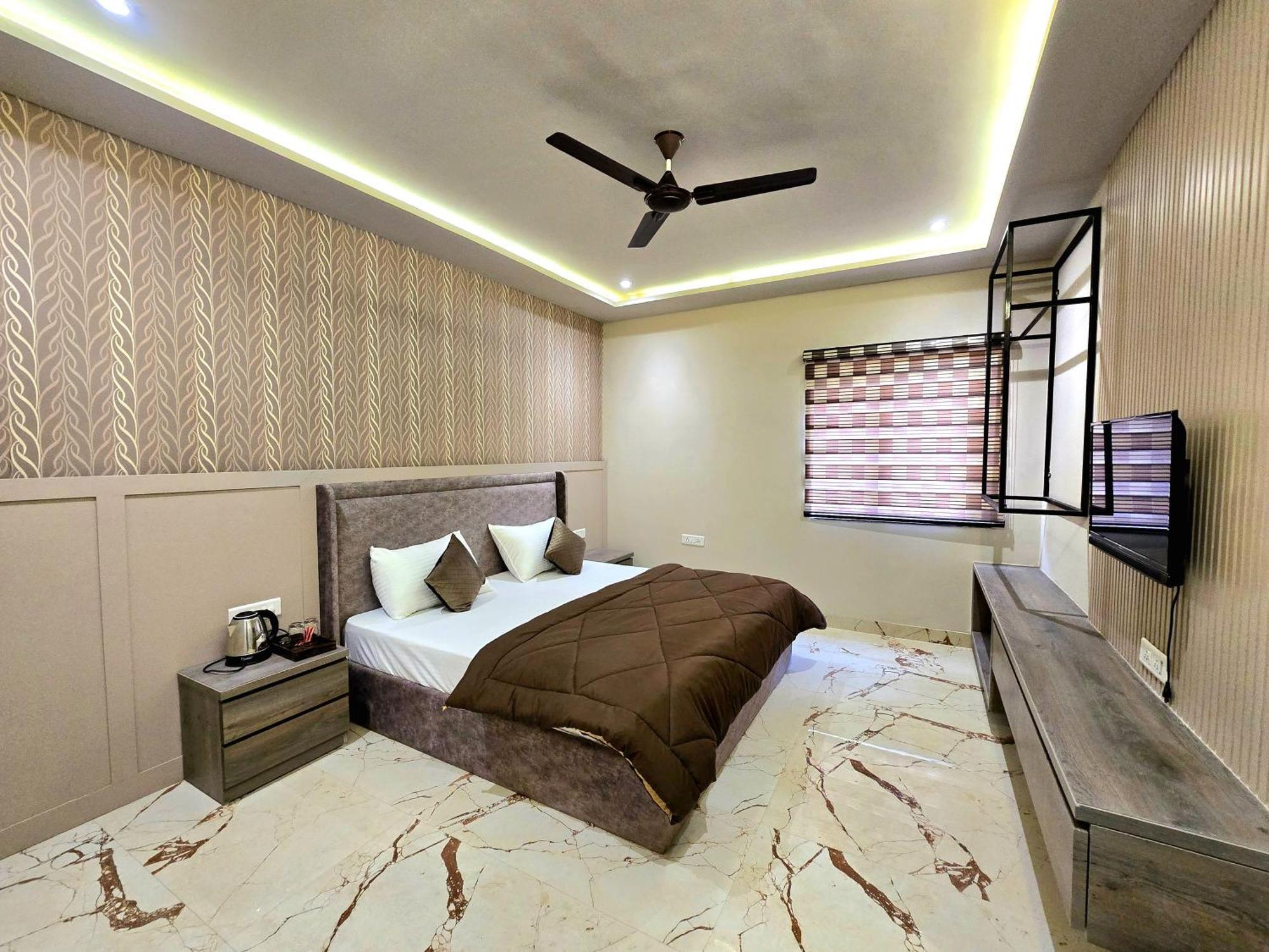 Zipcode Stay آغْرا المظهر الخارجي الصورة