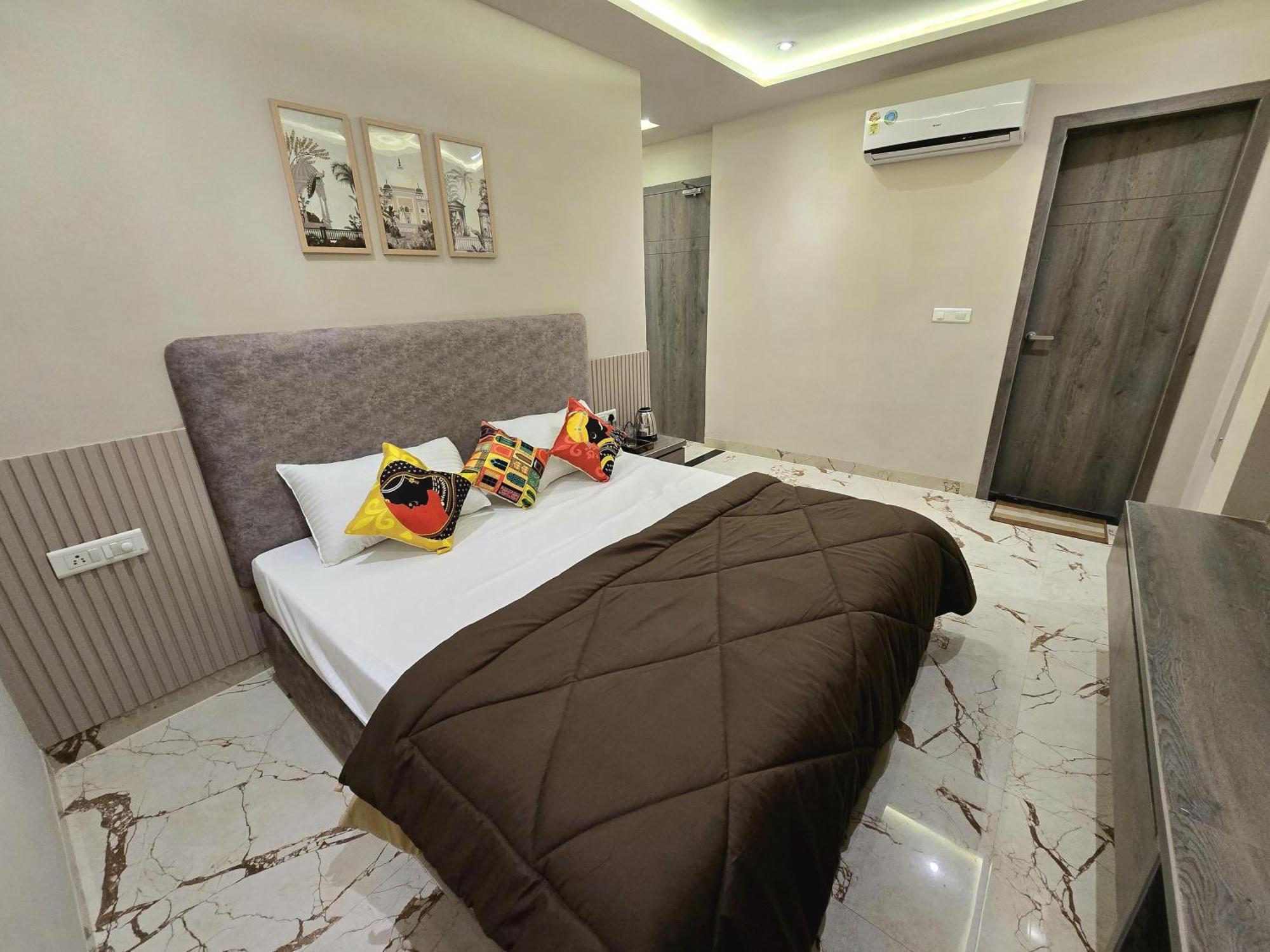 Zipcode Stay آغْرا المظهر الخارجي الصورة