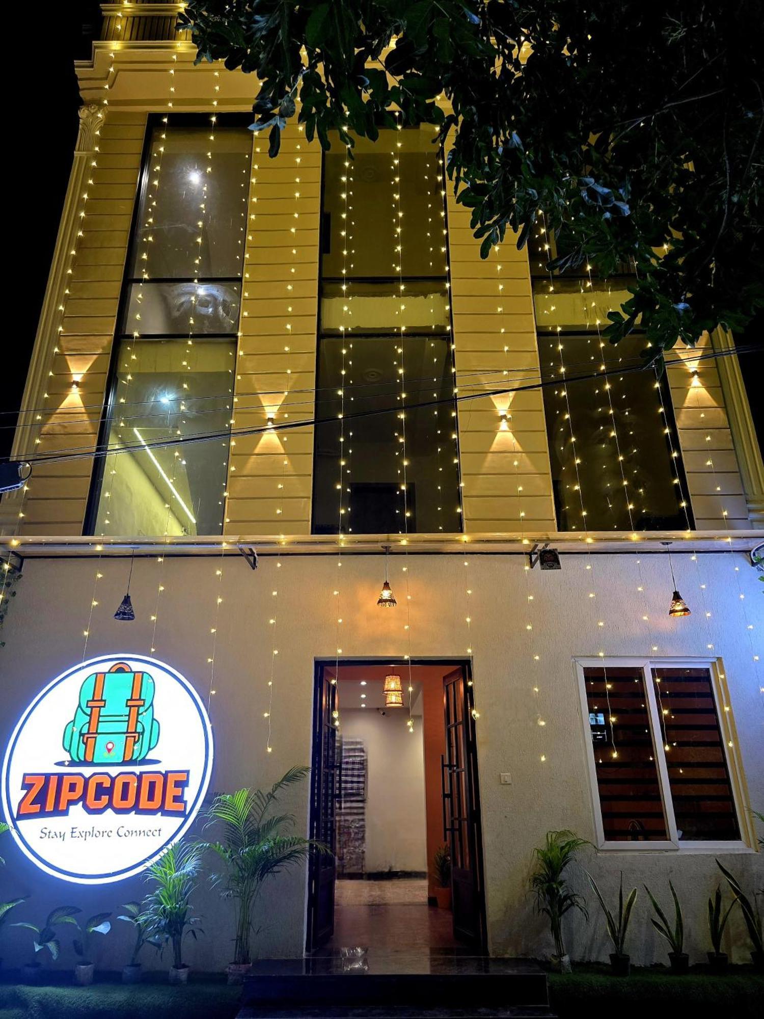Zipcode Stay آغْرا المظهر الخارجي الصورة